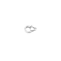 Sterling Silver Lobster Claw Clasp, 925 Sterling Silver, DIY 