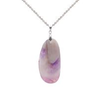 Pendentif Améthyste Février Birthstone, Irrégulière, DIY, violet, 28-42mmuff0c22-32nn, Vendu par PC