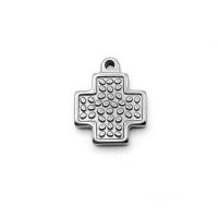 Stainless Steel Cross Pendants, fashion jewelry 