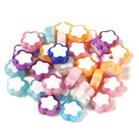 2つ色のアクリルビーズ
, アクリル, DIY, 彩色, 100パソコン/バッグ, 売り手 バッグ