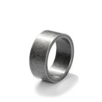 Titan Stahl Fingerring, Titanstahl, verschiedene Größen vorhanden & für den Menschen, 10mm, verkauft von PC