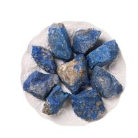 Decoración de semi piedras preciosas, Apatites, Pepitas, diverso tamaño para la opción, azul, Vendido por UD