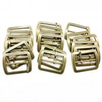 Zinc Alloy Belt Buckle, antique gold color plated, DIY 