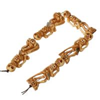 Ox Bone Beads, Skeleton Approx 16.33 Inch 