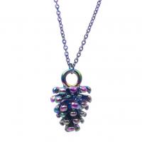 Zinc Alloy Jewelry Pendants, colorful plated, fashion jewelry, multi-colored 