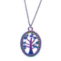 Zinc Alloy Jewelry Pendants, colorful plated, fashion jewelry, multi-colored 