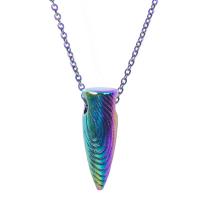 Zinc Alloy Jewelry Pendants, colorful plated, fashion jewelry, multi-colored 