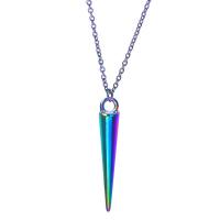 Zinc Alloy Jewelry Pendants, colorful plated, fashion jewelry, multi-colored cm 