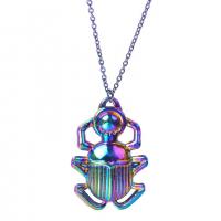 Zinc Alloy Jewelry Pendants, colorful plated, fashion jewelry, multi-colored cm 