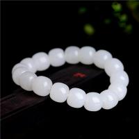 Jade Bracelets, Hetian Jade, Unisex 