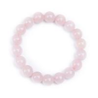 Bracelets quartz, quartz rose, unisexe & antifatigue, rose cm, Vendu par PC