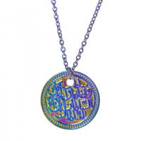 Zinc Alloy Jewelry Pendants, colorful plated, fashion jewelry, multi-colored cm 