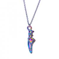 Zinc Alloy Jewelry Pendants, colorful plated, fashion jewelry, multi-colored cm 