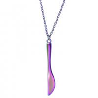 Zinc Alloy Jewelry Pendants, Sword, colorful plated, fashion jewelry, multi-colored cm 