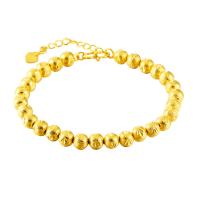 Brass Bracelets, gold color plated, fashion jewelry, golden cm 