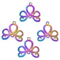 Zinc Alloy Jewelry Pendants, Chinese Knot, plated, mixed colors 