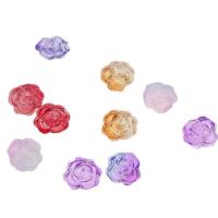 Glass Beads, Flower, DIY 