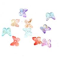 Glass Beads, Butterfly, DIY 