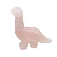 Décoration de pierre perles, Pierre naturelle, Dinosaure, différents matériaux pour le choix & unisexe, plus de couleurs à choisir Vendu par PC