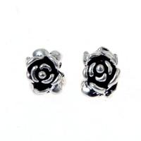 Zinc Alloy Spacer Beads, Flower, plated nickel, lead & cadmium free Approx 2mm 