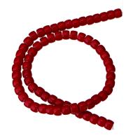 Glass Beads, red Approx 15 Inch, Approx 