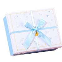 Caja Regalo, Papel, más colores para la opción, Vendido por Set