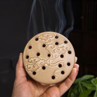 Buy Incense Holder and Burner in Bulk , Porcelain, half handmade, for home and office & durable 