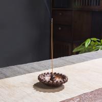 Buy Incense Holder and Burner in Bulk , Porcelain, half handmade, for home and office & durable 