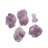 Naturquarz Dekoration, Amethyst, violett, verkauft von PC