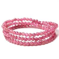 pulsera de Turmalina, protección contra la radiación & para mujer, Rosado, Vendido por UD