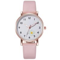 Women Wrist Watch, Zinc Alloy, with Glass, Chinese movement, for woman & luminated 