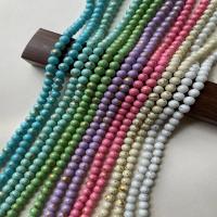 Glass Beads, stoving varnish, DIY 8mm Inch 