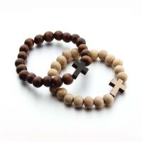 Wood Bracelet, Unisex 10mm,1.8*2cm 