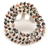 Phantom Quartz Bracelet, Unisex & anti-fatigue, mixed colors, 6-6.5mm 