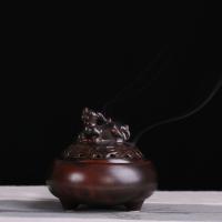 Porcelain Incense Burner, handmade, for home and office & durable 