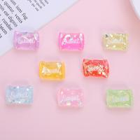 Mobile Phone DIY Decoration, Resin 