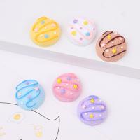 Mobile Phone DIY Decoration, Resin 20mm 