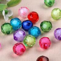 Bead in Bead Acrylic Beads, DIY 8mm, 500/G 