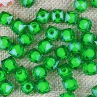 Bead in Bead Acrylic Beads, DIY 8mm, 500/G 