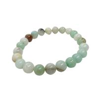 Amazonite bracelet, unisexe & antifatigue, couleurs mélangées Environ 15 cm, Vendu par PC