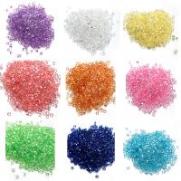 Glas Rivoli Cabochon, Epoxidharzklebstoff, keine, 1-10mm, 80000PCs/Tasche, verkauft von Tasche