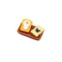 Mobile Phone DIY Decoration, Resin, Bread, epoxy gel mixed colors 