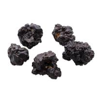 Dimante negra Espécimen de Minerales, Irregular, Negro, 30-50mm, Vendido por UD