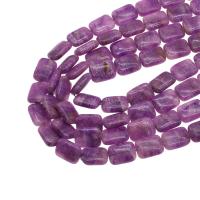 Teint perles de marbre, marbre teint, cadre, Rhodochrosite argentin & DIY, violet cm, Vendu par brin