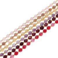 Mixed Gemstone Beads, with Seedbead, Lantern, DIY & faceted 8mm cm 