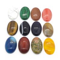 Gemstone Cabochons, Oval, polished, DIY 