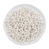 Bijoux Perles en résine, Plat rond, DIY, plus de couleurs à choisir, 6-10mm, Vendu par sac