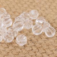 Cristal clair naturel, quartz clair, poli, DIY & styles différents pour le choix, 10mm, Vendu par PC