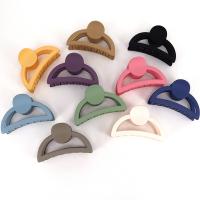 Hair Claw Clips, Resin, for woman 90mm 