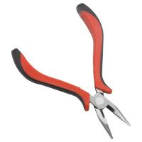 Pliers, Ferronickel, silver color plated 